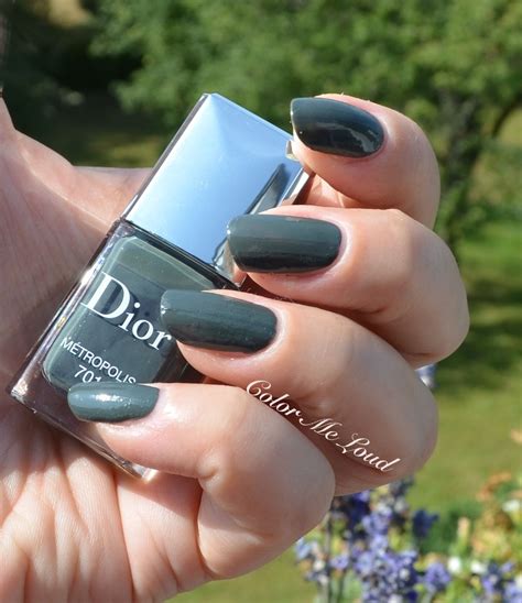 dior metropolis nail polish swatch|First Look: Dior Cosmopolite Fall 2015 .